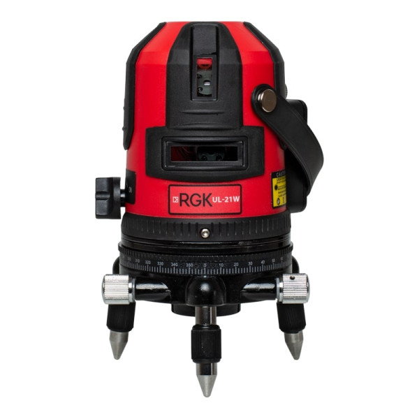 Уровень лазерный RGK UL-21W MAX (4610011870927)
