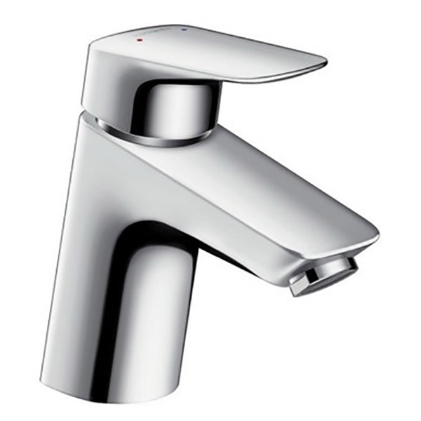 Смеситель для раковины Hansgrohe Logis хром (71077000)