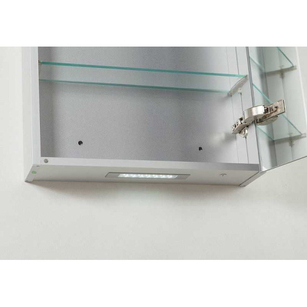Шкаф зеркальный BelBagno SPC-1A-DL-BL 50x70 (SPC-1A-DL-BL-500) Шкаф зеркальный BelBagno SPC-1A-DL-BL 50x70 (SPC-1A-DL-BL-500)