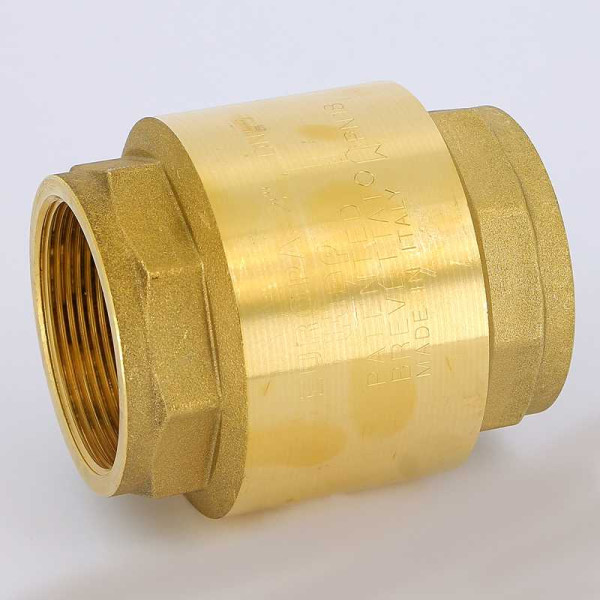 Клапан обратный вертикальный Itap 2" York (с пластиковым седлом) (1030200)