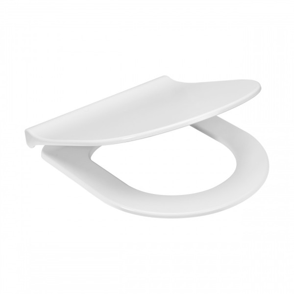 Сиденье для унитаза Santek Алькор с микролифтом белое (1WH501848)