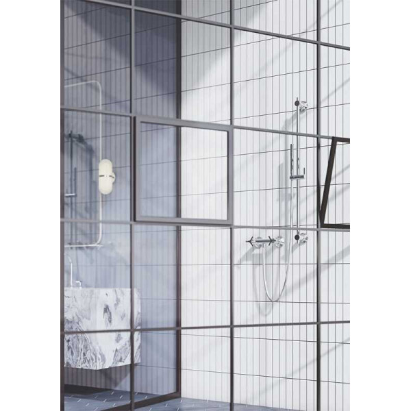 Смеситель для душа Kludi Nova Fonte хром (207100515)