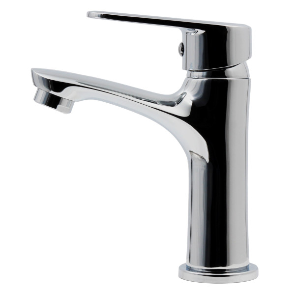 Смеситель для раковины Esko Mumbai хром (MI26)