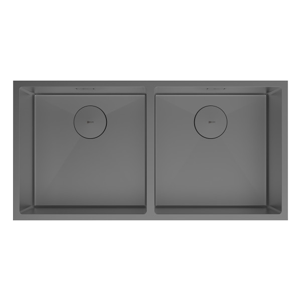 Мойка для кухни врезная Lemark Proran 900 900x440 графит (9936139) Мойка для кухни врезная Lemark Proran 900 900x440 графит (9936139)