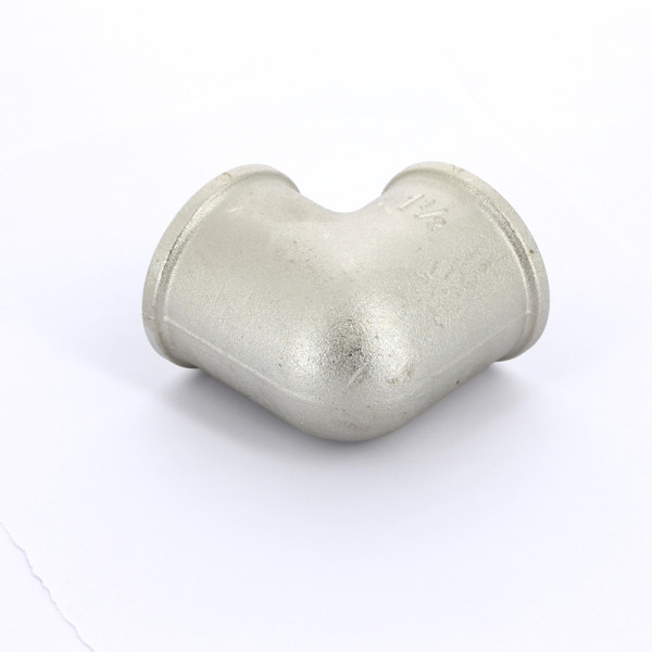 Угольник 1 1/2" ВВ Uni-Fitt (никель) 610N6600 Угольник 1 1/2" ВВ Uni-Fitt (никель) 610N6600