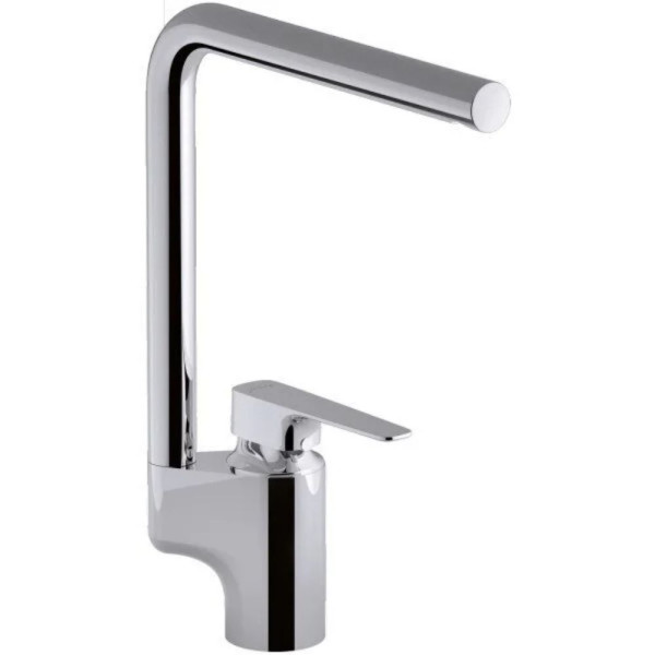 Смеситель для раковины Jacob Delafon Aleo хром (E72358-CP)