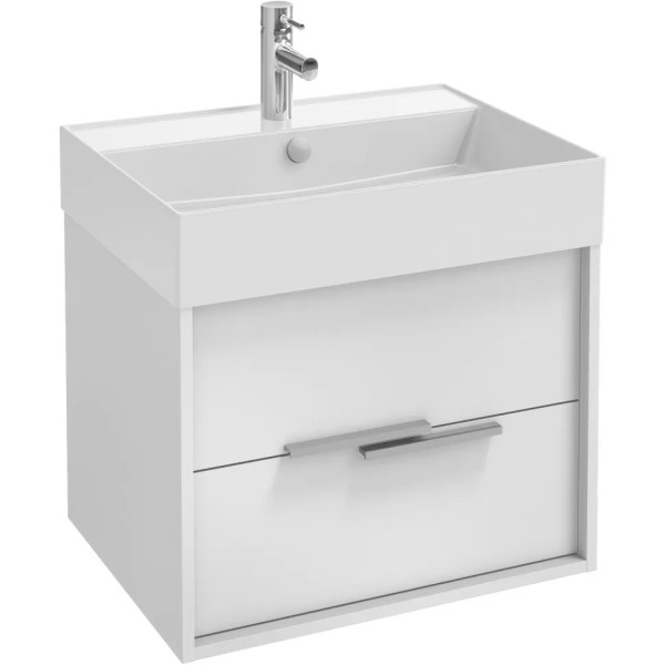 Тумба подвесная Jacob Delafon Vivienne 599x452x452 белый глянец (EB1666-J5-J5)