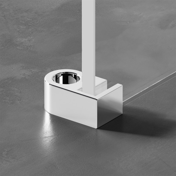 Душевое ограждение AM.PM X-Joy 120x195 стекло прозрачное, профиль хром (W94UWI-120-F1-MTE) Душевое ограждение AM.PM X-Joy 120x195 стекло прозрачное, профиль хром (W94UWI-120-F1-MTE)