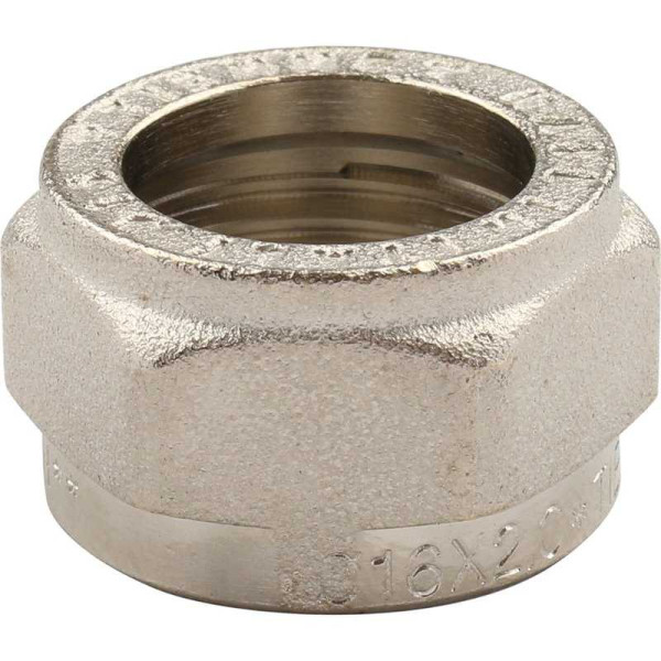 Водорозетка Tiemme 16x1/2" (обжим) (1600003) Водорозетка Tiemme 16x1/2" (обжим) (1600003)