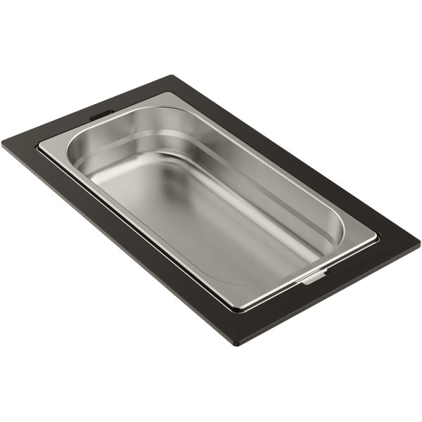 Контейнер Omoikiri DC-05-1-IN 383х220х65 сталь нержавеющая (4999090)