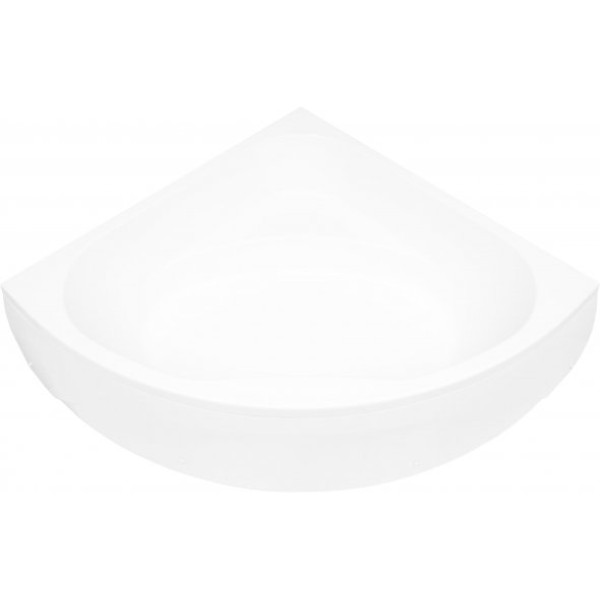 Ванна акриловая Aquanet Vista 150х150 белая (254381)