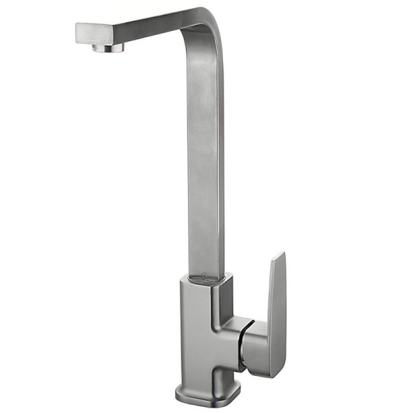 Смеситель для кухни Fashun сатин (A54010)