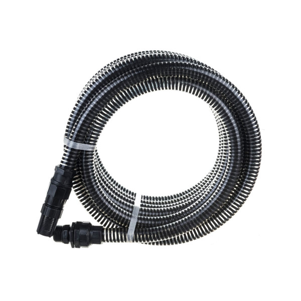 Шланг всасывающий 1" Unipump 7 м с обратным клапаном (96358) Шланг всасывающий 1" Unipump 7 м с обратным клапаном (96358)