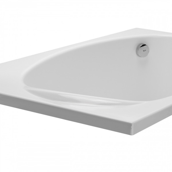 Ванна акриловая Roca Corfu 90x160x48 R белая (7.2485.7.400.0) Ванна акриловая Roca Corfu 90x160x48 R белая (7.2485.7.400.0)