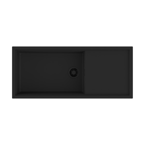 Мойка для кухни врезная Omoikiri Sintesi 116-GB Artceramic/графит (4997120) Мойка для кухни врезная Omoikiri Sintesi 116-GB Artceramic/графит (4997120)