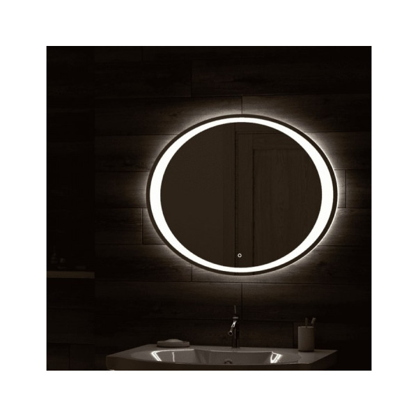 Зеркало с подсветкой Континент Credo Led 900х700 (ЗЛП84) Зеркало с подсветкой Континент Credo Led 900х700 (ЗЛП84)