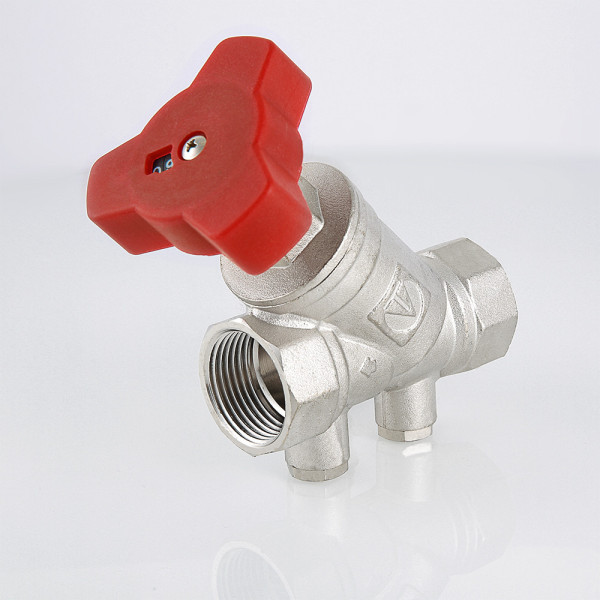 Клапан балансировочный 2" (латунь) VT.054 Valtec (VT.054.N.09) Клапан балансировочный 2" (латунь) VT.054 Valtec (VT.054.N.09)