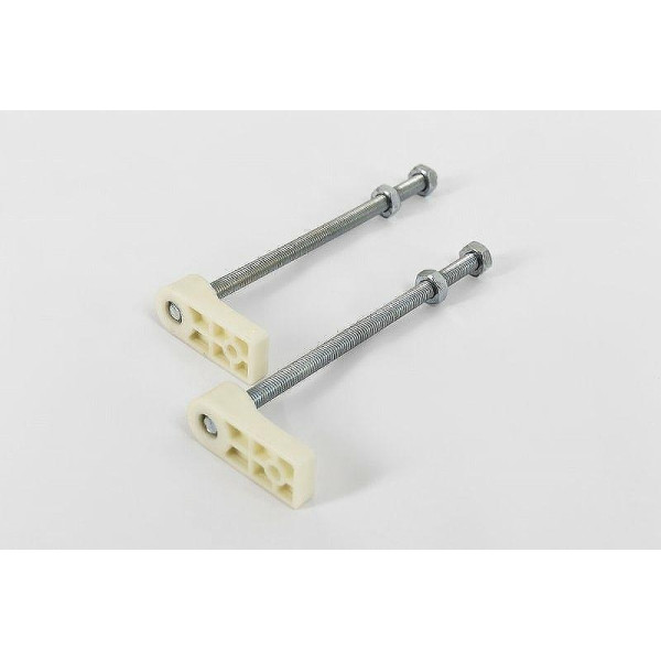 Инсталляция для унитаза с клавишей BelBagno белый (BB026/BB050CR.MAT)