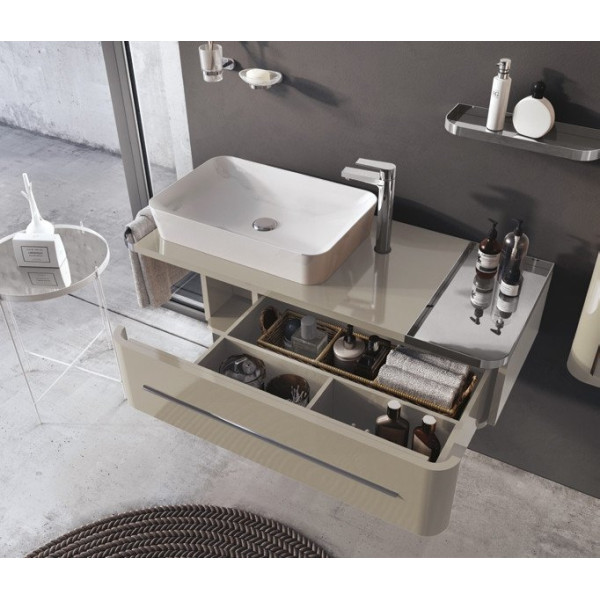 Раковина мебельная Creavit Ultra 59,7x39,6 белая (UL060-00CB00E-0000) Раковина мебельная Creavit Ultra 59,7x39,6 белая (UL060-00CB00E-0000)