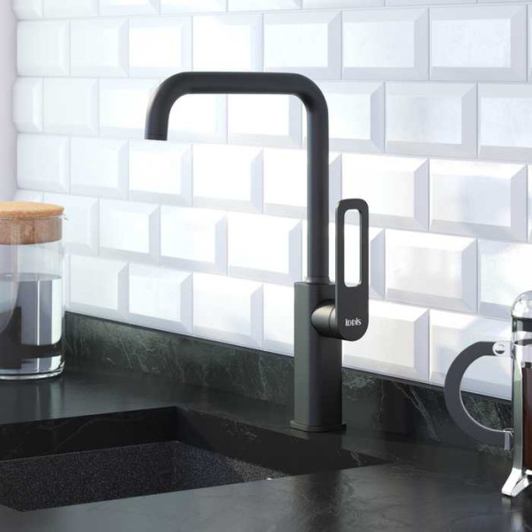 Смеситель для кухни Iddis Slide (SLIBL00i05) Смеситель для кухни Iddis Slide (SLIBL00i05)