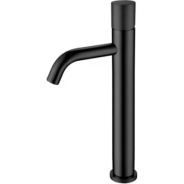 Смеситель для раковины Boheme Stick B (черный) (122-BB.2)