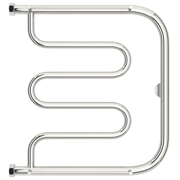 Полотенцесушитель водяной Сунержа Лира 2 полки+ 500х500 хром (00-4012-5050) Полотенцесушитель водяной Сунержа Лира 2 полки+ 500х500 хром (00-4012-5050)