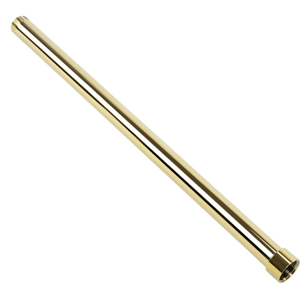 Удлинитель душевой стойки Rea 50 см Gold (Tom, Soul, Aldi, Bliss, Santos, Roger, Lungo с термостатом, Luis, Vigo) (REA-K0890) Удлинитель душевой стойки Rea 50 см Gold (Tom, Soul, Aldi, Bliss, Santos, Roger, Lungo с термостатом, Luis, Vigo) (REA-K0890)