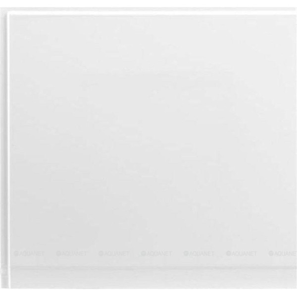 Экран торцевой для ванн Aquanet Dali 70 белый (255551)