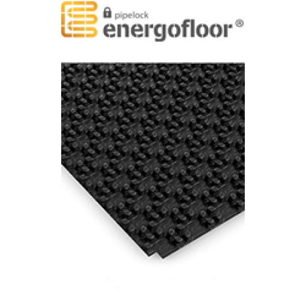 Теплоизоляция Energofloor Pipelock Solo 1,1-0,7 (плита) (EFRP0/71/1PLKSOL)