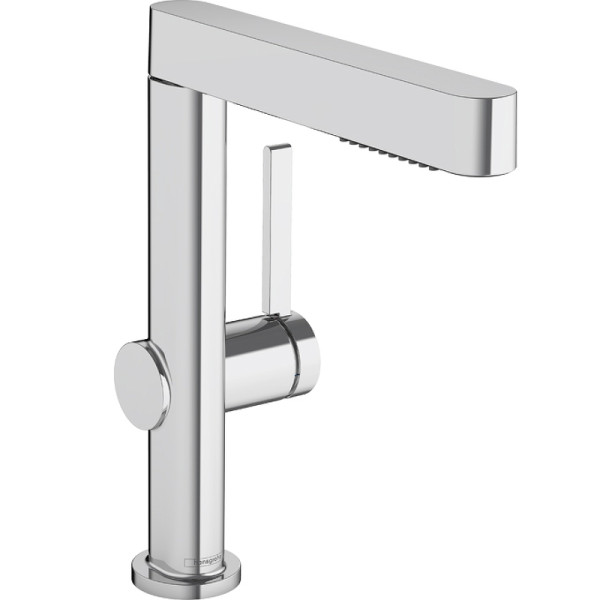 Смеситель для раковины Hansgrohe Finoris хром (76063000)