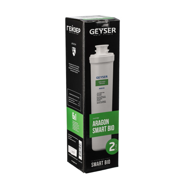 Картридж Гейзер Арагон Смарт Био (30080)