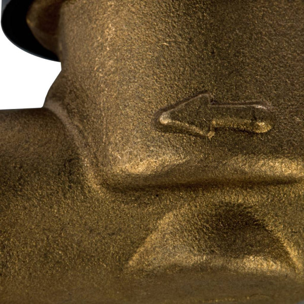 Клапан балансировочный дифференциальный Stout by-pass 3/4" (0,2 - 2,5 бар) (SDG-0019-000005)