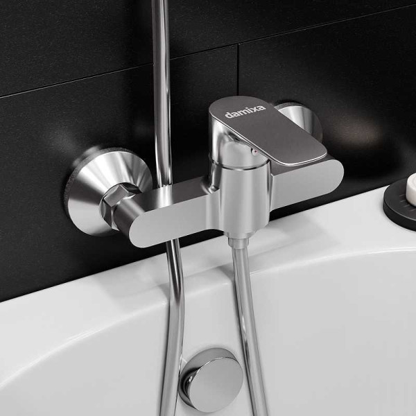 Смеситель для душа Damixa Origin Evo 2 (782000000) Смеситель для душа Damixa Origin Evo 2 (782000000)