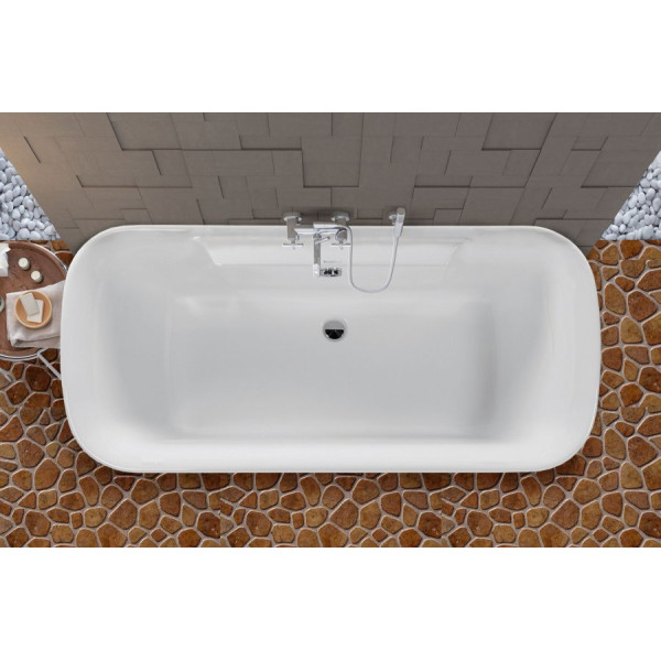 Ванна акриловая VagnerPlast Blanca WT 175 175х80х45 с полкой (VPBV175BLA7WTX-04) Ванна акриловая VagnerPlast Blanca WT 175 175х80х45 с полкой (VPBV175BLA7WTX-04)