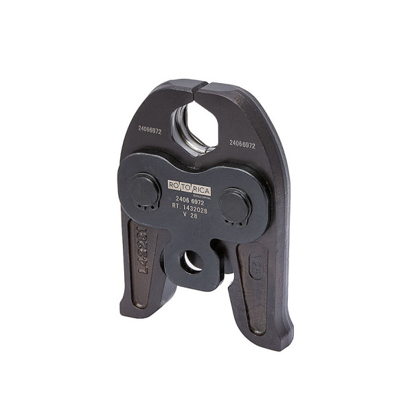 Пресс-клещи Rotorica V 28 мм (RT.1432028)
