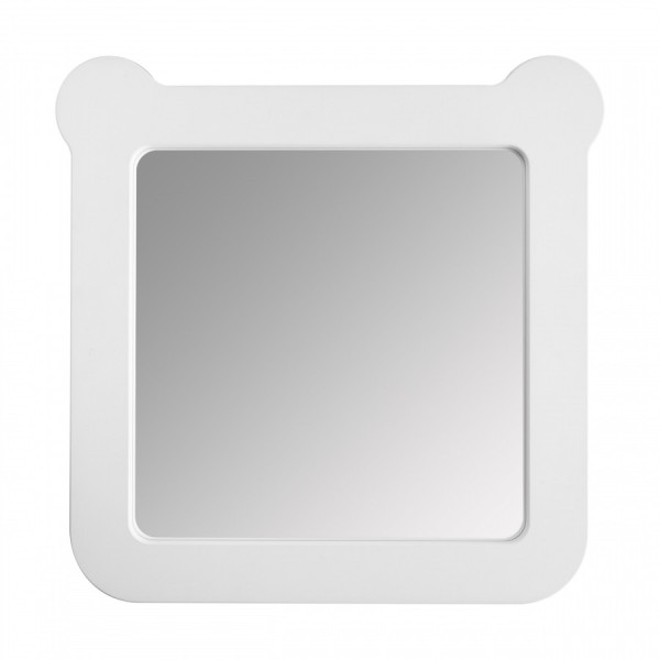 Зеркало Aquaton Каспер 510x34x508 белый (1.A283.4.02C.RE2.0)