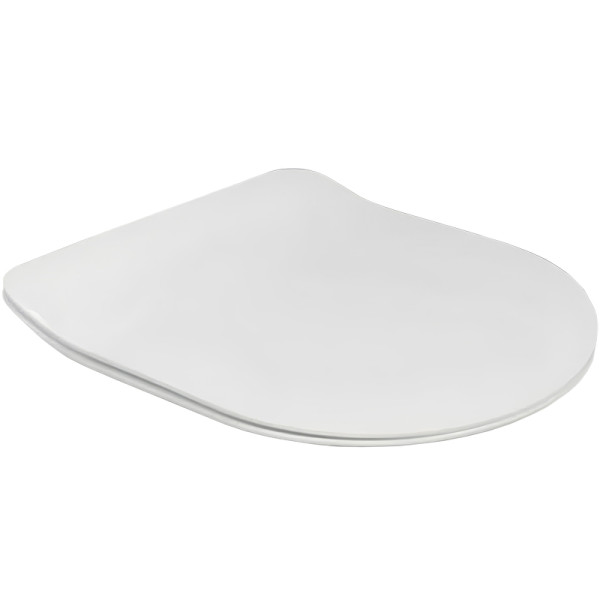 Сиденье для унитаза Belbagno дюропласт, soft-close, металическое крепление (BB2034SC)