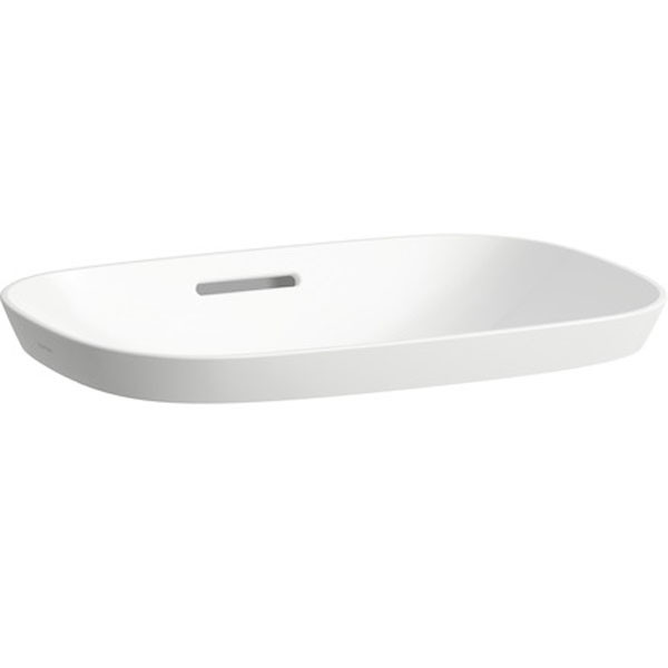 Раковина встраиваемая Laufen Ino Saphir Keramik (8.1730.2.000.109.1) Раковина встраиваемая Laufen Ino Saphir Keramik (8.1730.2.000.109.1)