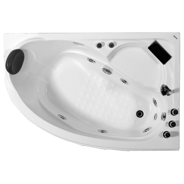 Ванна гидромассажная Gemy G9009 B R 1500х1000х600 R Ванна гидромассажная Gemy G9009 B R 1500х1000х600 R