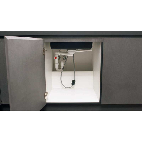 Смеситель для кухни Hansgrohe Zesis M хром, с видвижным изливом (74800800) Смеситель для кухни Hansgrohe Zesis M хром, с видвижным изливом (74800800)