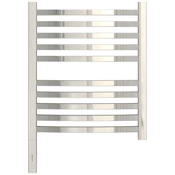 Полотенцесушитель электрический Сунержа Аркус 3.0 500x400 МЭМ левый, хром (00-5704-5040)