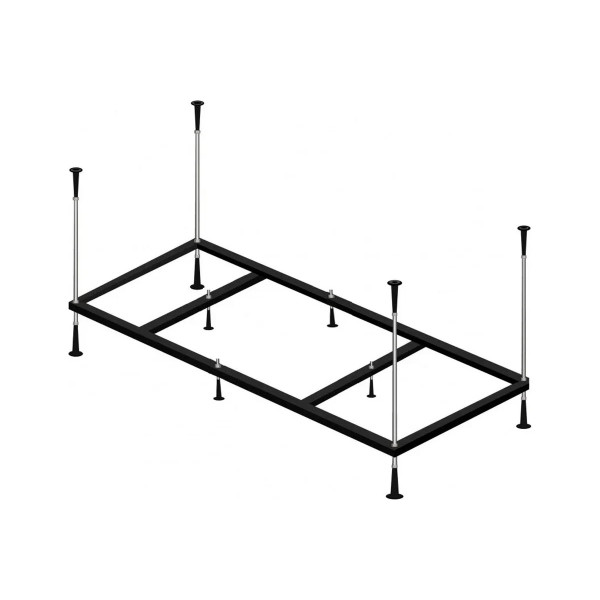 Каркас для ванны VAGNERPLAST 165x70 (VPK16570) Каркас для ванны VAGNERPLAST 165x70 (VPK16570)
