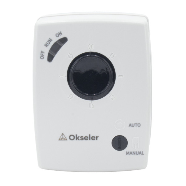 Сервопривод для насосной группы Okseler 230 В (Oks00715)