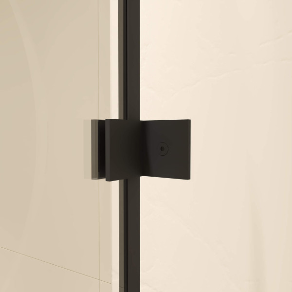 Душевой уголок RGW Classic 90x90 стекло прозрачное, профиль черный (72095599-14)
