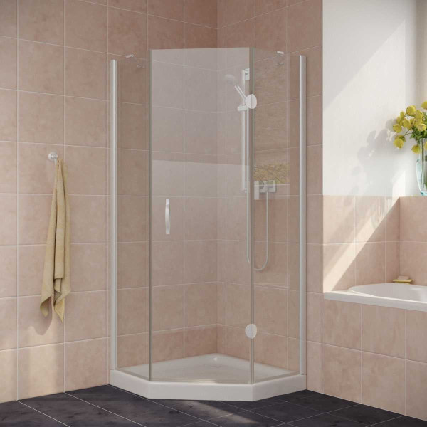 Душевой уголок Vegas Glass 90х90 AFA-Pen 90 01 01 R стекло прозрачное Душевой уголок Vegas Glass 90х90 AFA-Pen 90 01 01 R стекло прозрачное