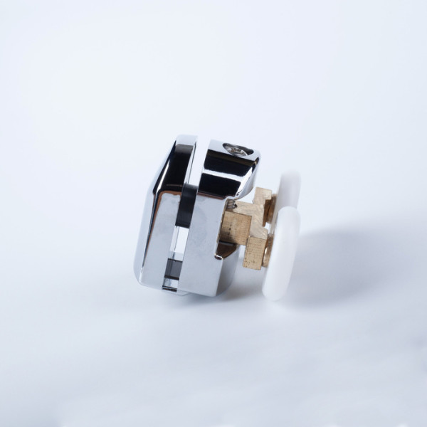 Ролики 2 верхних 2 нижних двойные D=23 мм хром стекло 4 мм Iddis (966D23C4DZ) Ролики 2 верхних 2 нижних двойные D=23 мм хром стекло 4 мм Iddis (966D23C4DZ)