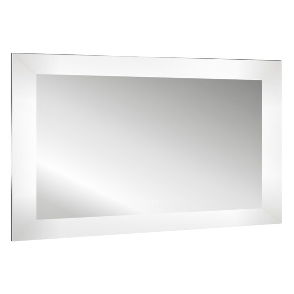 Зеркало Abber See 80x120 с подсветкой, сенсорный выключатель, диммер (AG6107SXL-1.2) Зеркало Abber See 80x120 с подсветкой, сенсорный выключатель, диммер (AG6107SXL-1.2)
