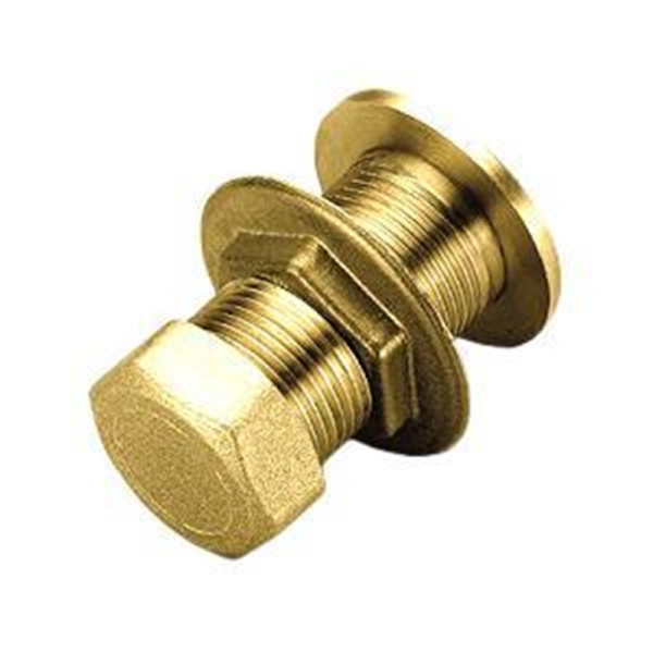 Соединение прямое для резервуара 3/4" с заглушкой Tiemme (латунь) 1500397 / 1518G05 Соединение прямое для резервуара 3/4" с заглушкой Tiemme (латунь) 1500397 / 1518G05