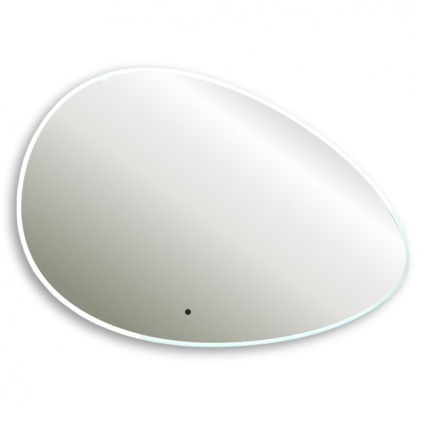 Зеркало Abber Kontur 60x92 с подсветкой, бесконтактный выключатель, диммер (AG6301SC-0.92) Зеркало Abber Kontur 60x92 с подсветкой, бесконтактный выключатель, диммер (AG6301SC-0.92)