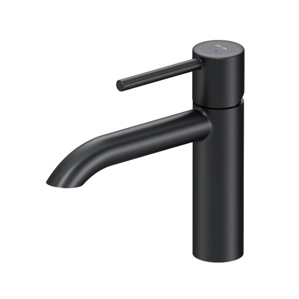 Смеситель для раковины AM.PM Libre черный (F6002122) Смеситель для раковины AM.PM Libre черный (F6002122)